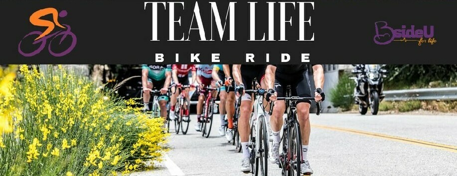 Team Life Bike Ride